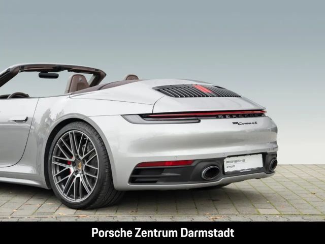 Porsche 992 4S Cabrio Carrera