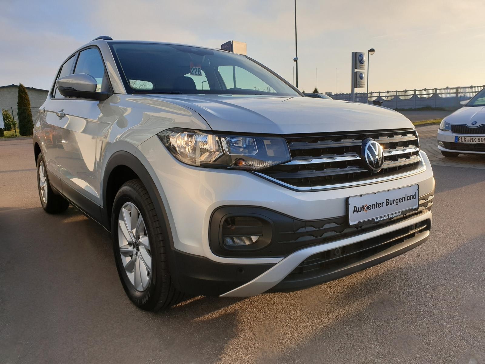 Volkswagen T-Cross 1.5 TSI DSG Life