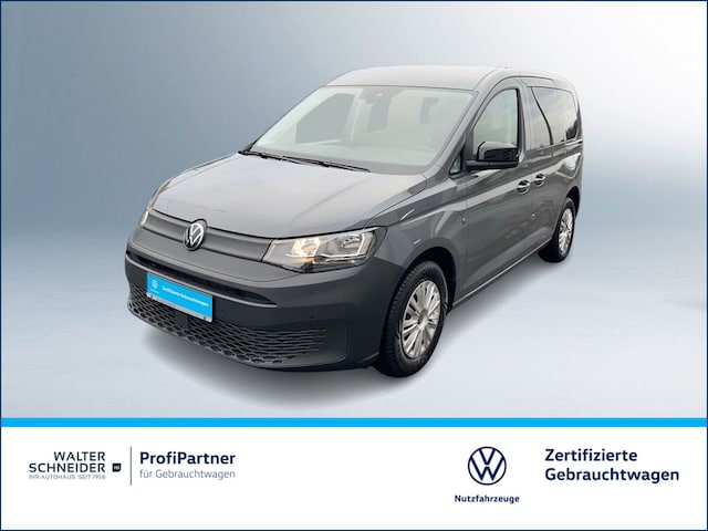 Volkswagen Caddy 2.0 TDI Combi