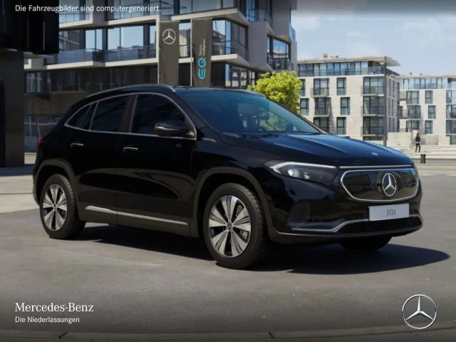 Mercedes-Benz EQA 250 Progressive