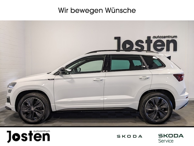 Skoda Karoq 2.0 TSI 4x4 Sportline