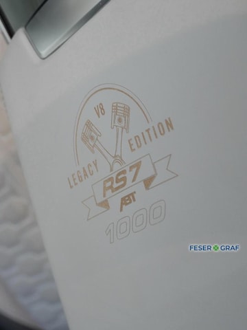 Audi RS7 Quattro Sportback