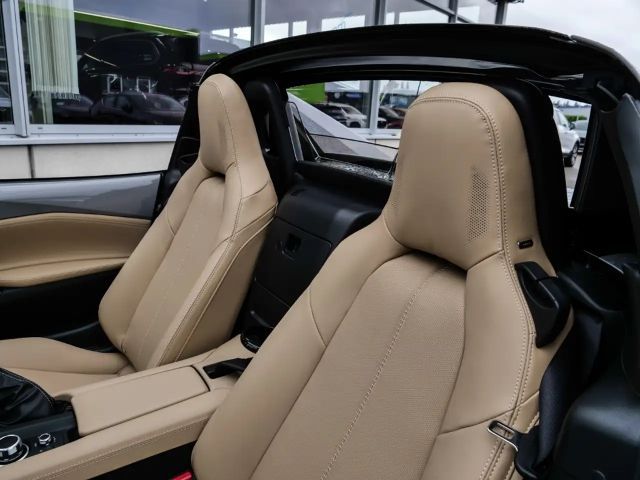 Mazda MX-5 RF SkyActiv