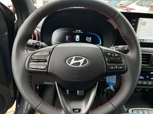 Hyundai i10 N Line T-GDi