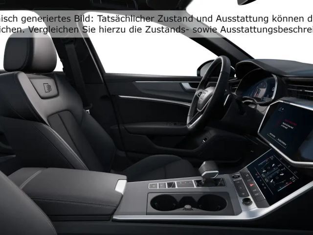 Audi A6 50 TDI Quattro Sport