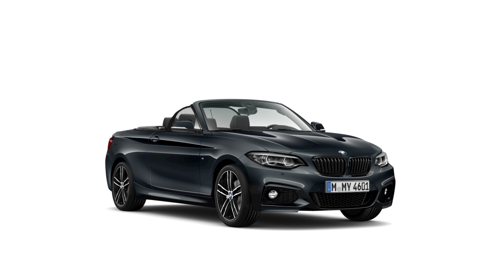 BMW 220 220i Cabrio