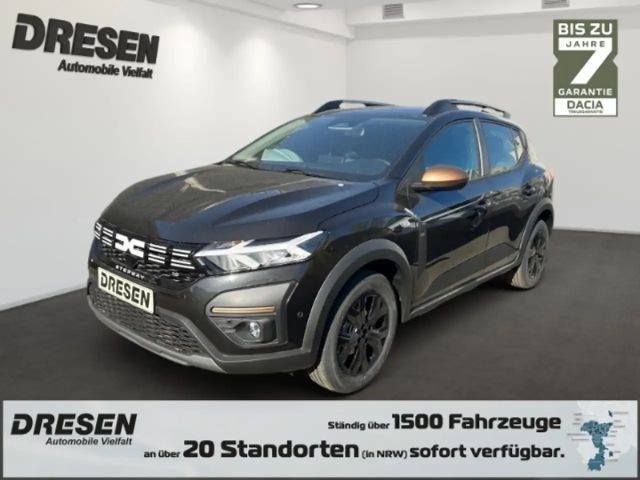 Dacia Sandero Extreme Stepway TCe 110