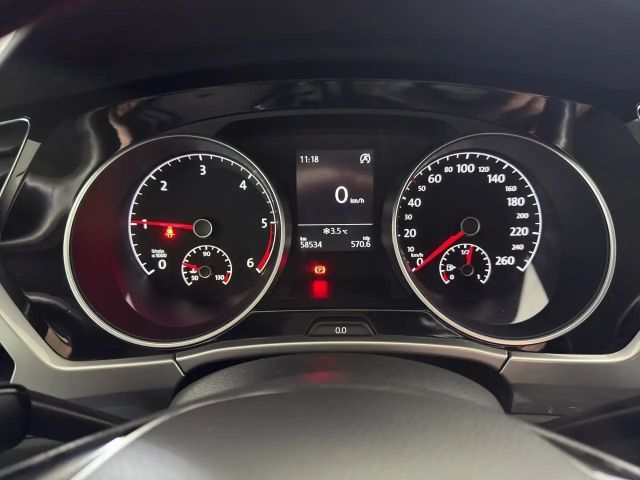 Volkswagen Touran TDI