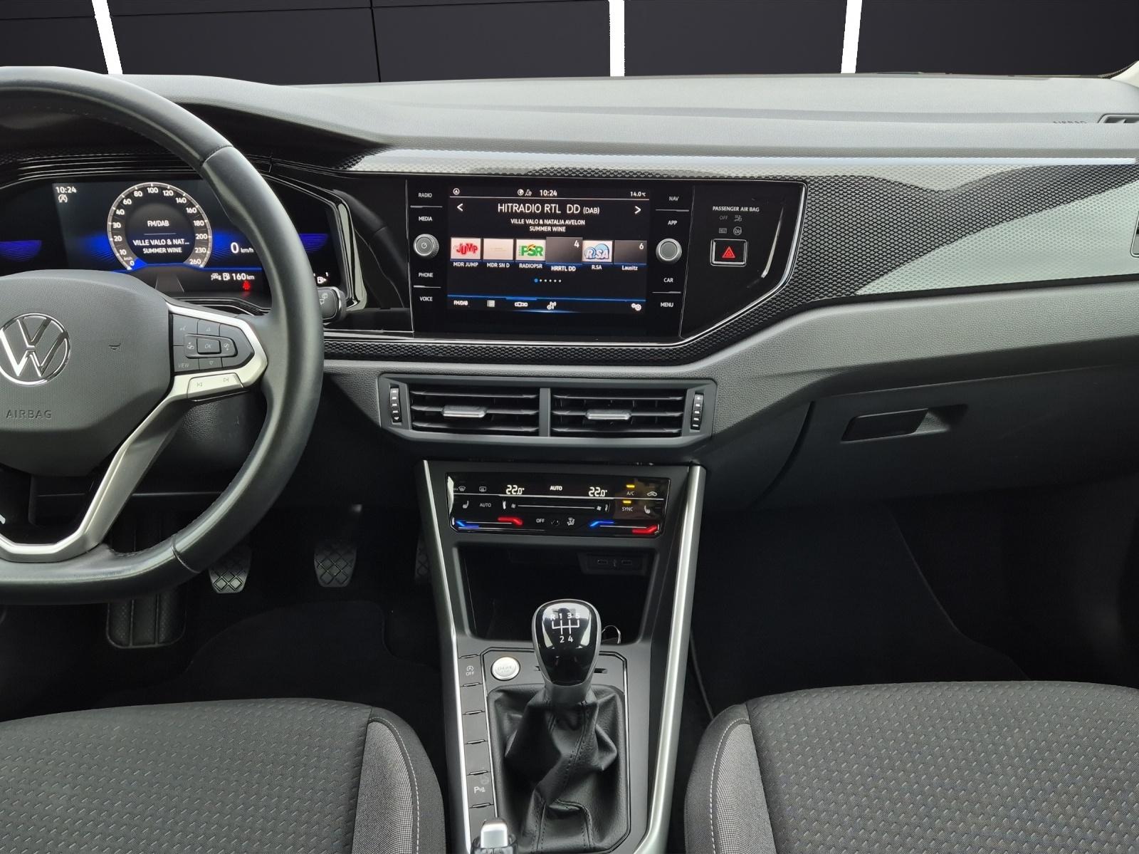 Volkswagen Taigo Life