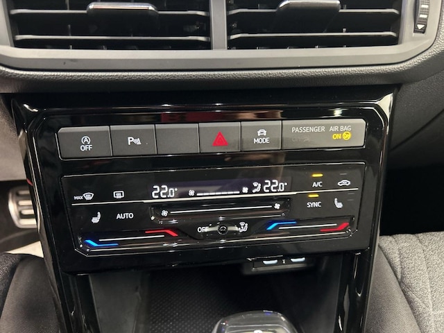 Volkswagen T-Cross 1.0 TSI DSG Move