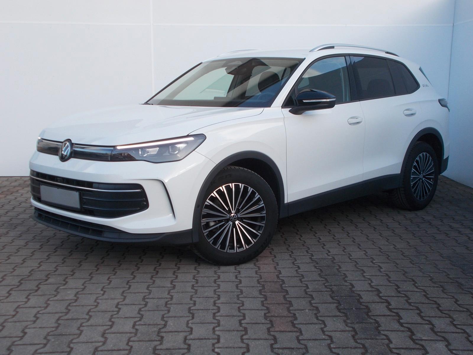 Volkswagen Tiguan 1.5 eTSI