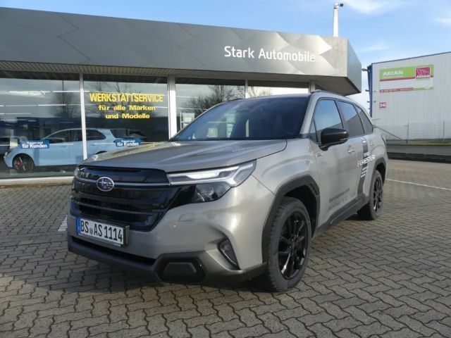 Subaru Forester e-Boxer e-Boxer