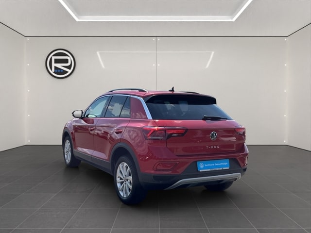 Volkswagen T-Roc 1.0 TSI