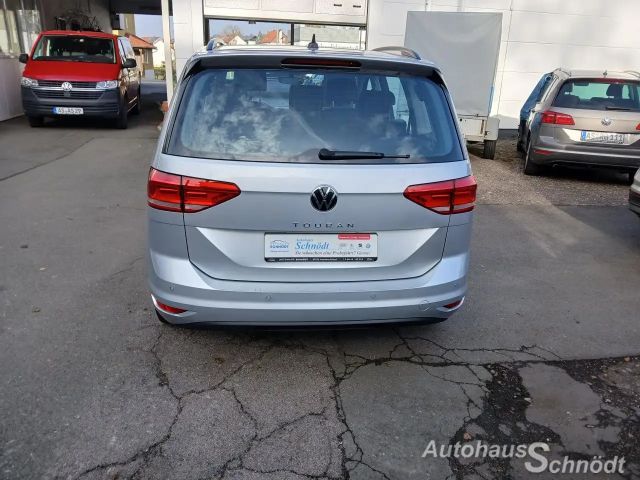 Volkswagen Touran 1.5 TSI ACT Comfortline