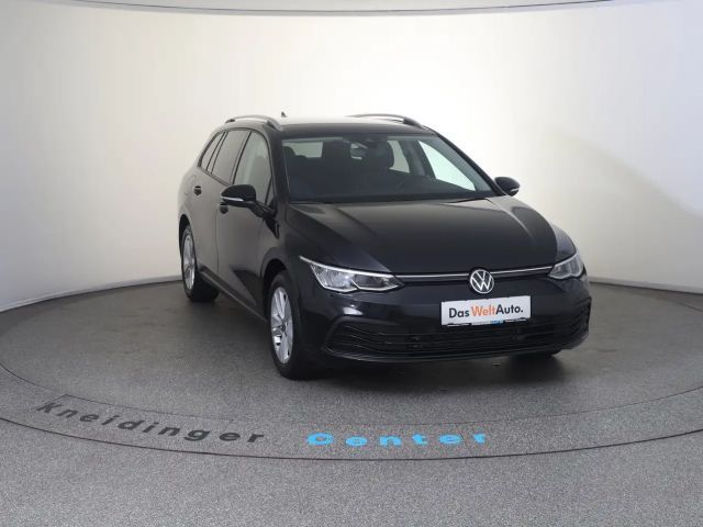 Volkswagen Golf DSG Life Variant