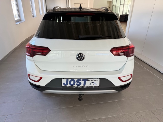 Volkswagen T-Roc 1.5 TSI DSG