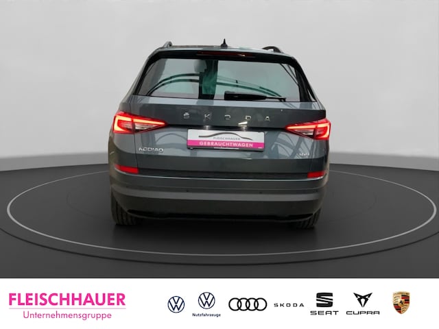 Skoda Kodiaq 2.0 TDI 4x4