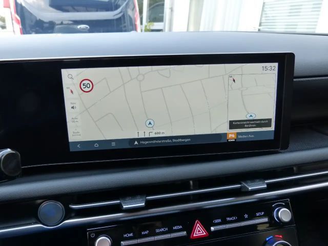 Hyundai Tucson Hybrid Trend