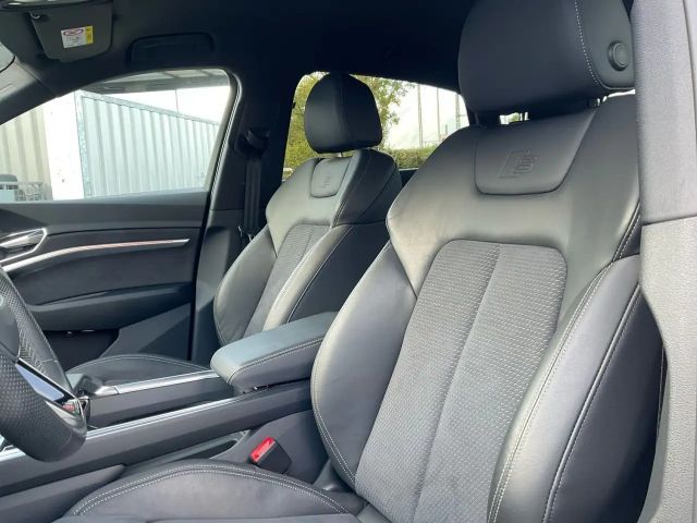 Audi e-tron Ambiente