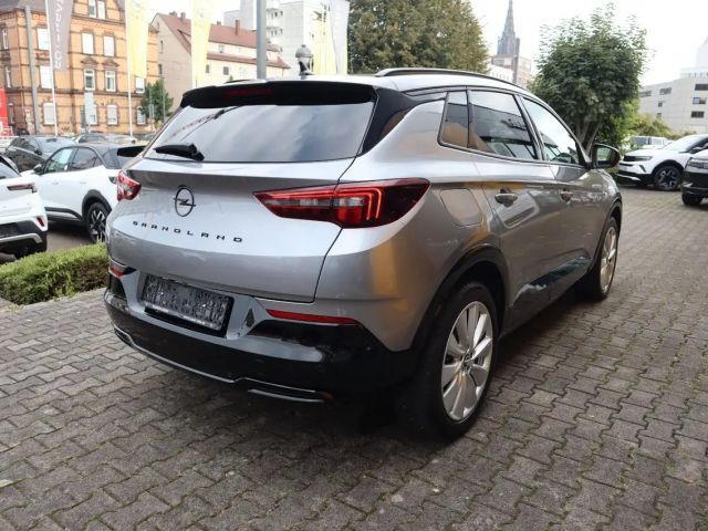 Opel Grandland X 1.2 Turbo GS-Line Grand Sport