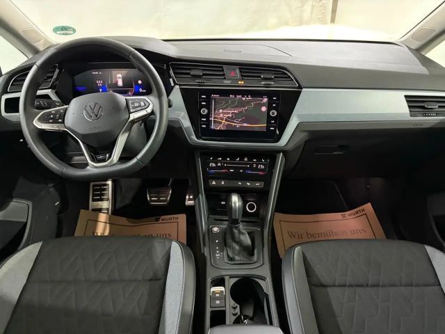 Volkswagen Touran 2.0 TDI DSG