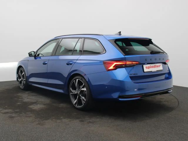 Skoda Octavia 2.0 TSI 4x4 Combi Sportline