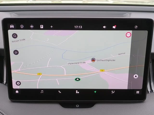 Skoda Superb Combi Selection