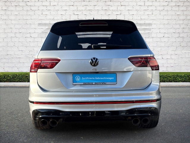 Volkswagen Tiguan 2.0 TSI 4Motion DSG