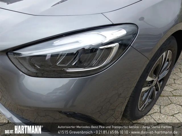 Mercedes-Benz B 180 Progressive Sedan