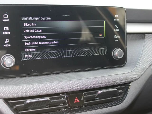 Skoda Fabia Selection