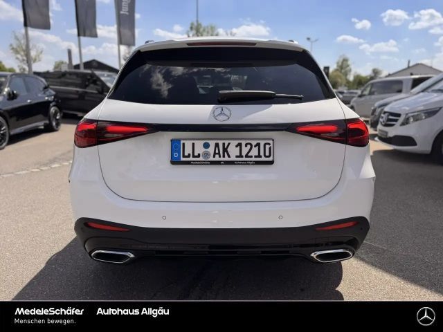 Mercedes-Benz GLC 300 4MATIC AMG Line