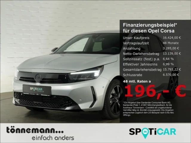 Opel Corsa GS-Line Grand Sport