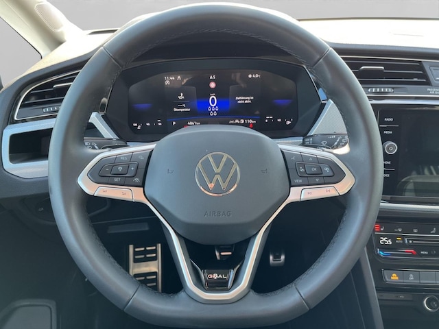 Volkswagen Touran 1.5 TSI 7-zitter DSG R-Line