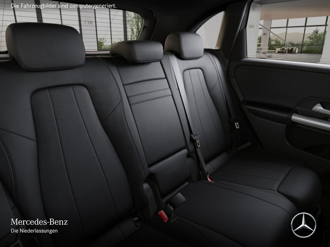 Mercedes-Benz B 200 Sedan