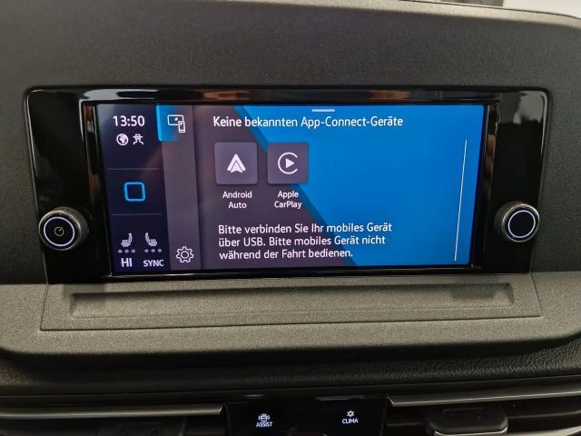 Volkswagen Caddy Life