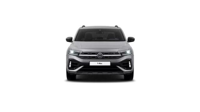 Volkswagen T-Roc 4Motion