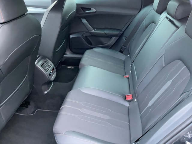 Cupra Formentor 1.5 TSI DSG