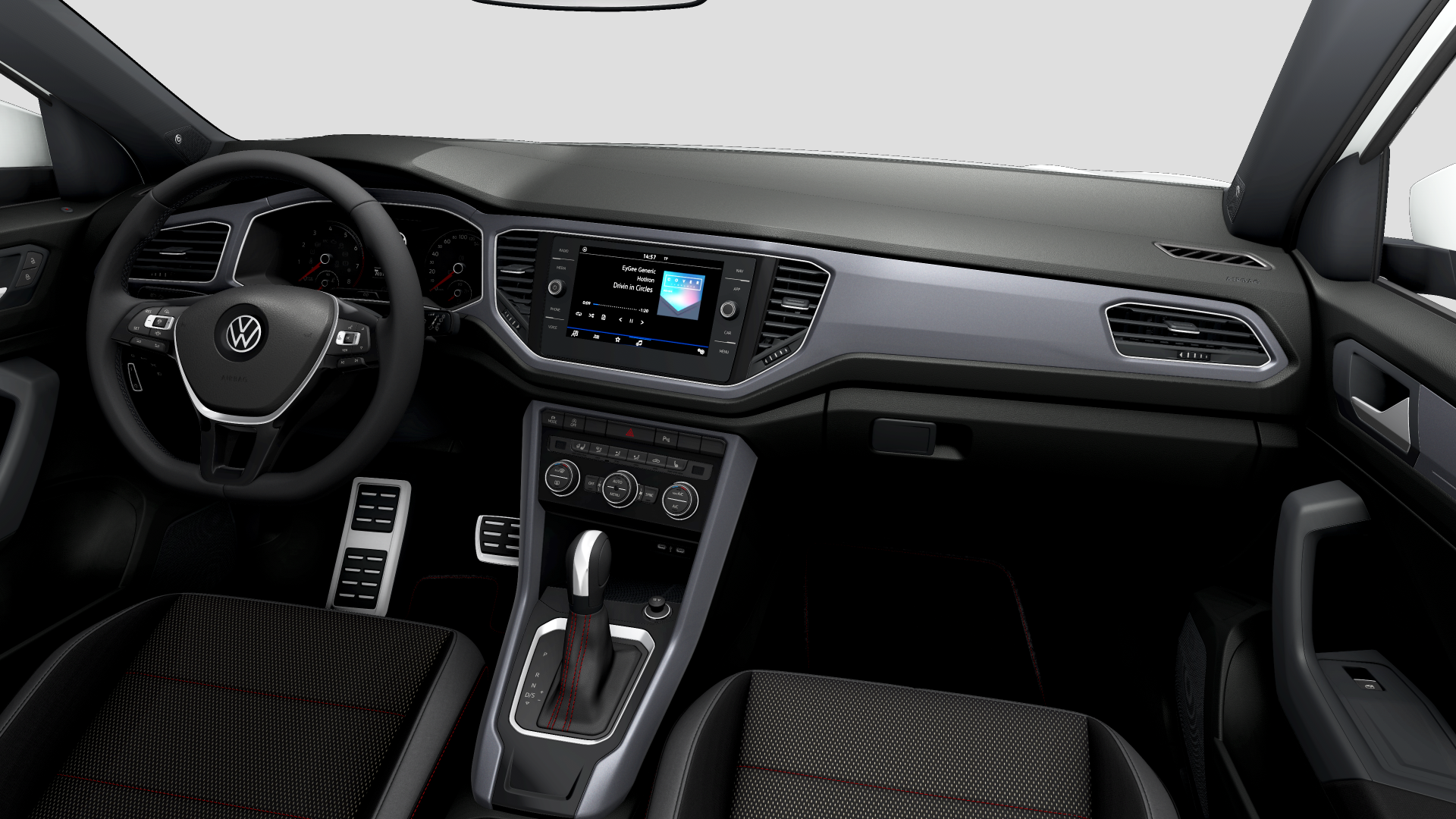 Volkswagen T-Roc 1.5 TSI DSG