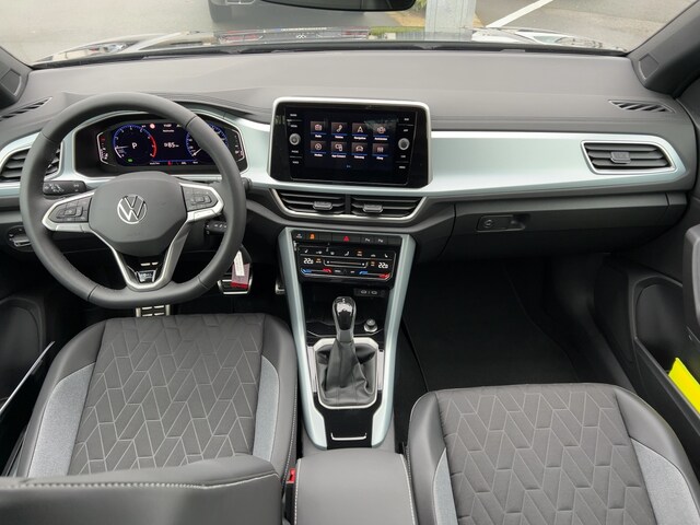 Volkswagen T-Roc 1.5 TSI Cabriolet DSG