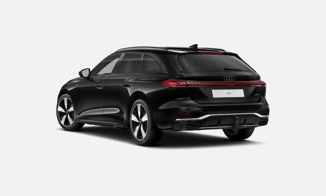 Audi A5 Avant Quattro S-Tronic