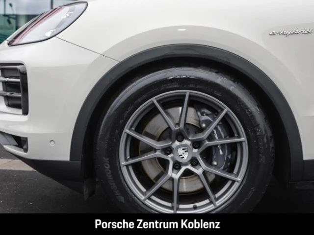 Porsche Cayenne Coupé E-Hybrid