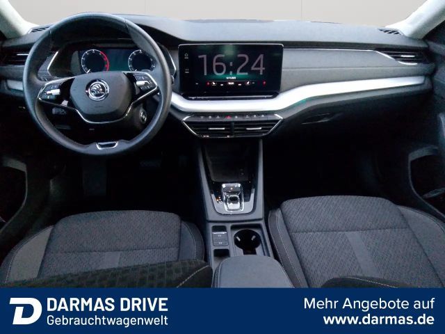 Skoda Octavia 2.0 TDI Combi Style Style