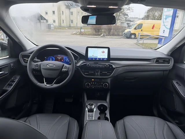 Ford Kuga Plug in Hybrid Vignale