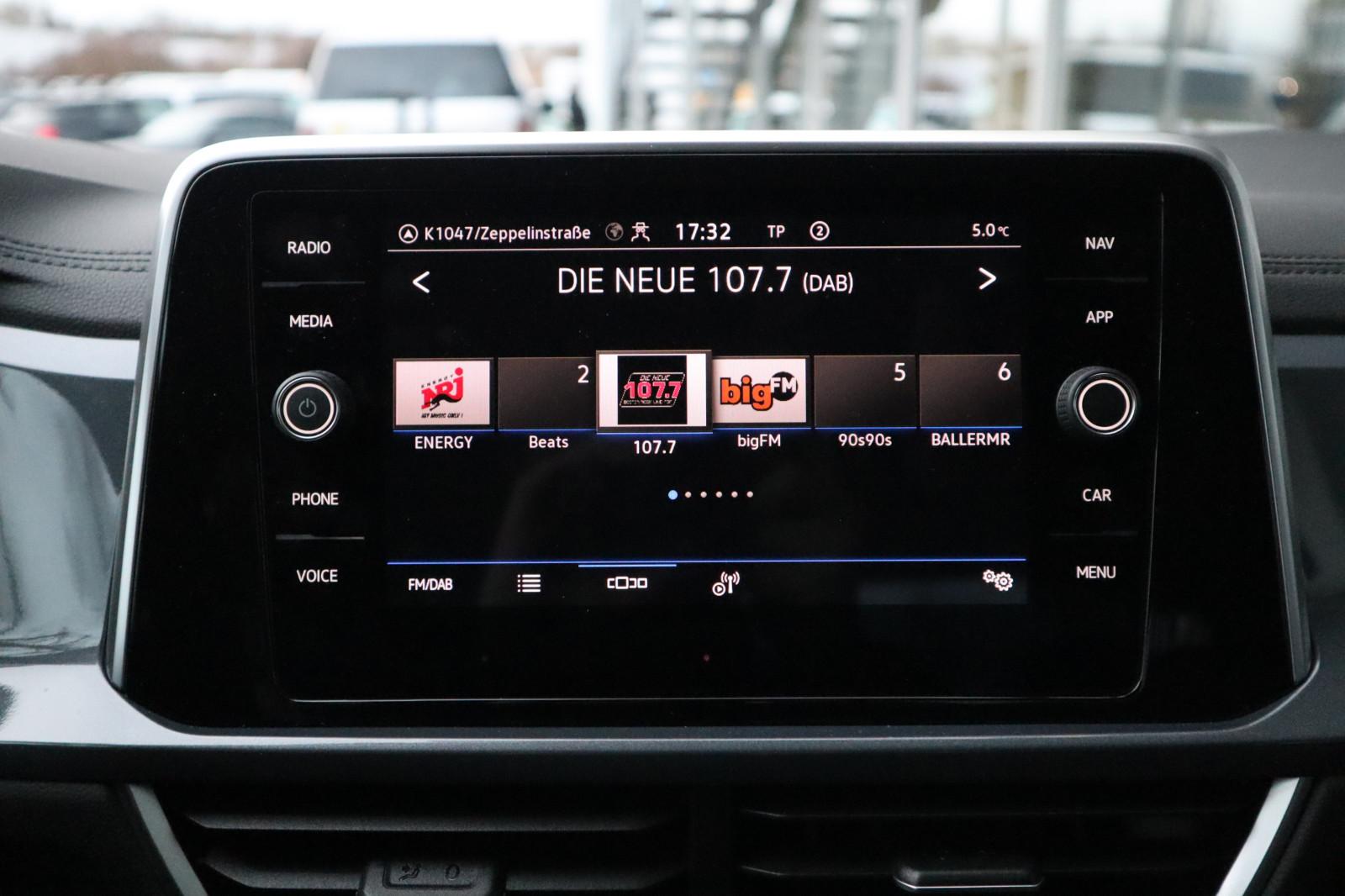 Volkswagen T-Roc 1.5 TSI DSG Style