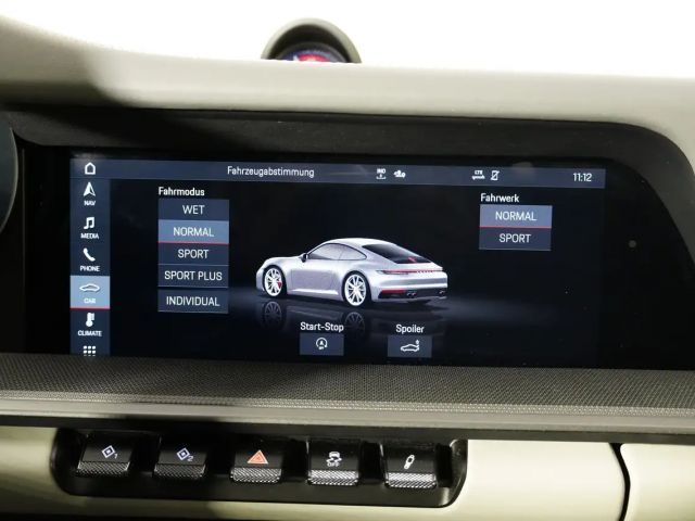 Porsche 911 992 Carrera Coupé