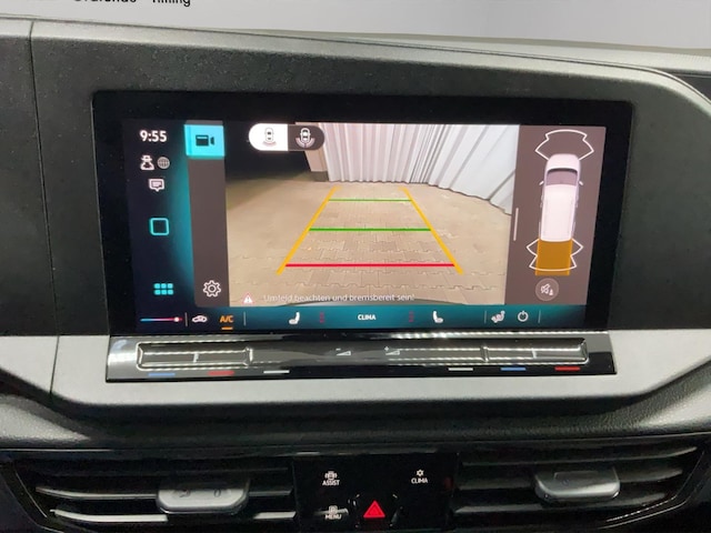 Volkswagen Caddy 1.5 TSI