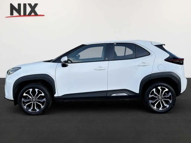 Toyota Yaris Cross Hybride Team D