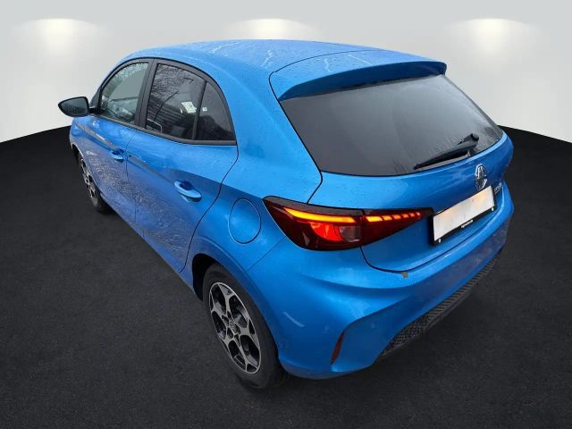 MG MG3 Hybrid+ Luxury