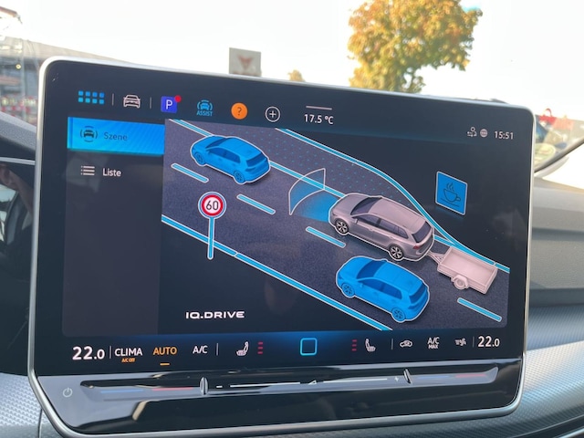 Volkswagen Golf DSG Golf VIII IQ.Drive Variant