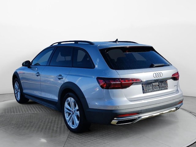 Audi A4 allroad 50 TDI Quattro